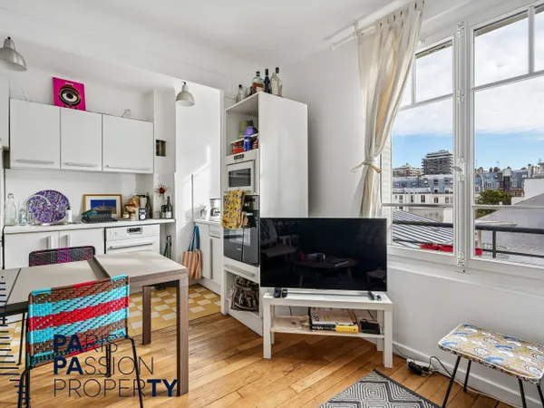 Vends bel appartement 37m² - quartier Faidherbe