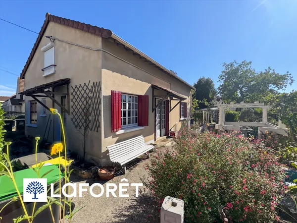 Maison 5 pièces 99 m²