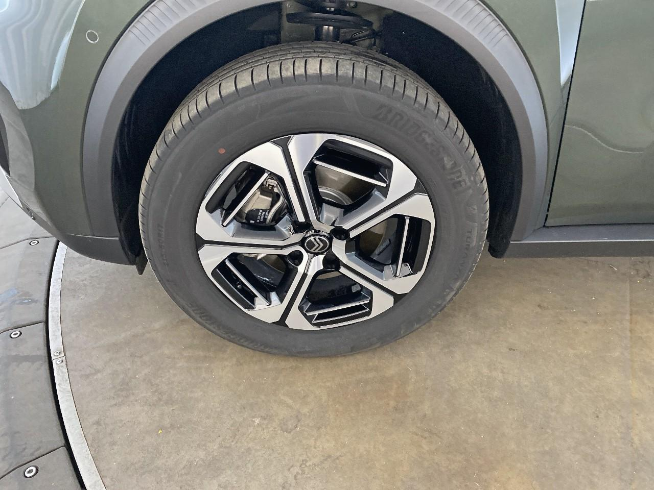 Citroën C3 Aircross hybride 145 ch aut max — photo 11