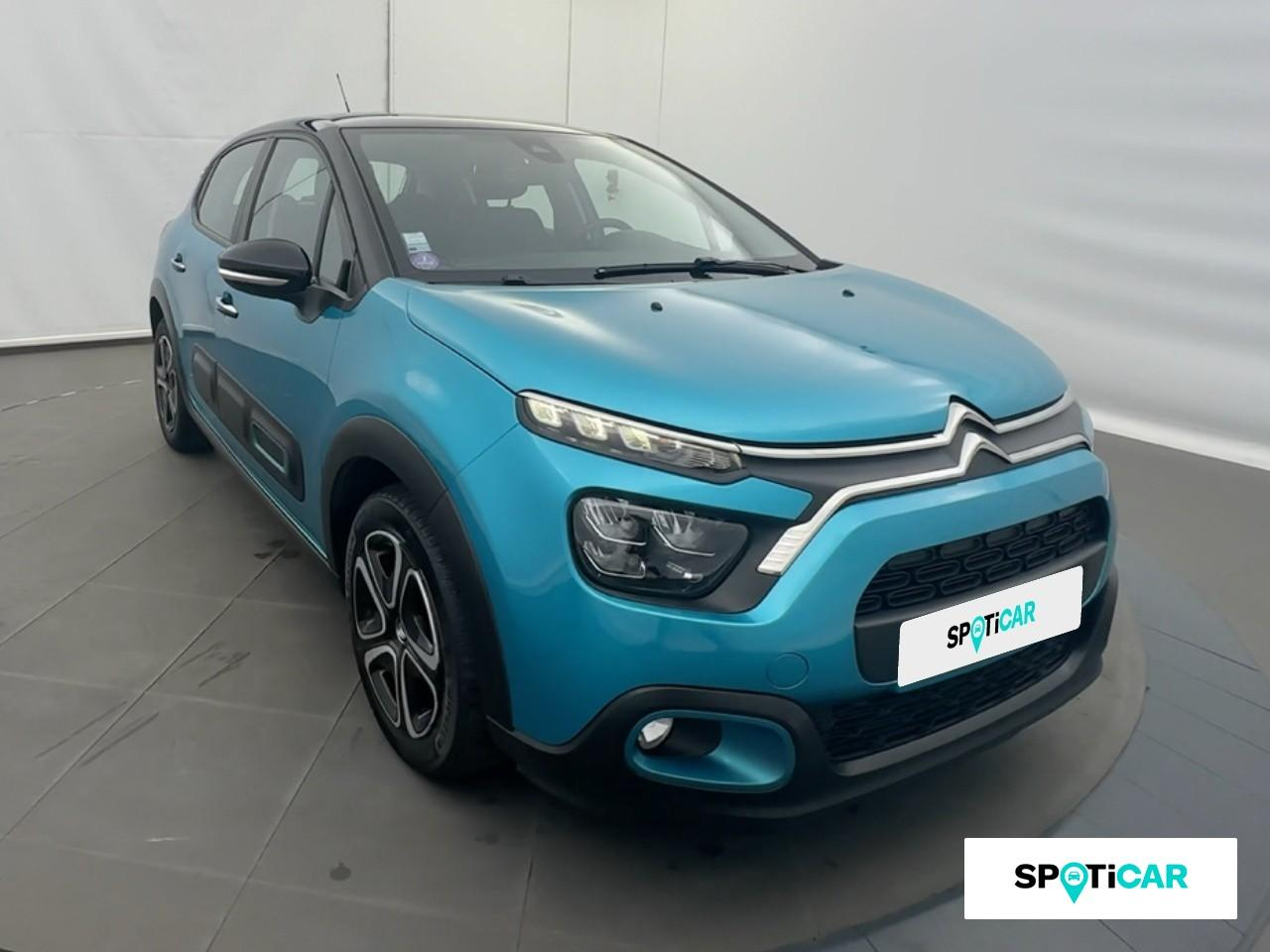 Citroën C3 1.2 puretech 110ch s&s shine eat6 — photo 3