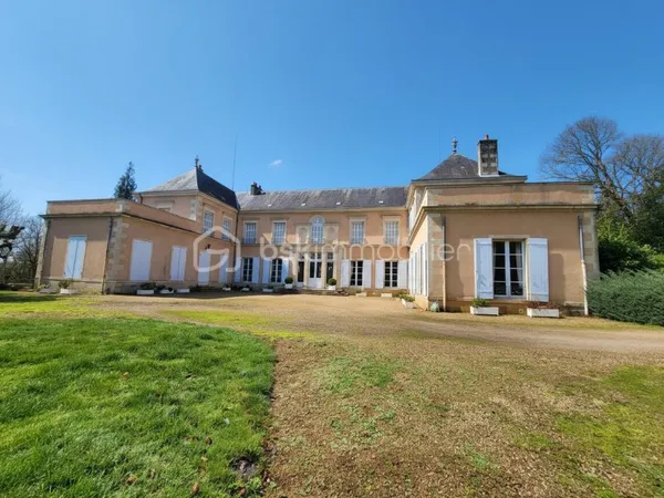Maison 15 pièces 632 m²