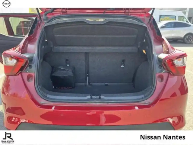 Nissan Micra 1.0 ig-t 92ch tekna 2021.5 — photo 7