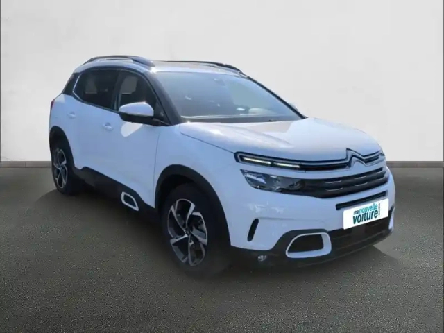 Citroën C5 Aircross puretech 130 s&amp;s bvm6 — photo 27