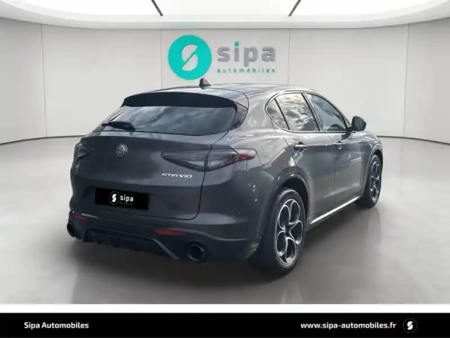 Alfa Romeo Stelvio 2.2 160 ch at8