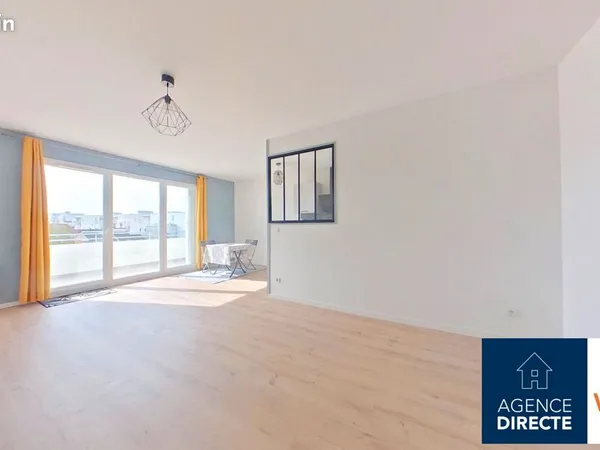 Appartement 3 pièces 72 m²