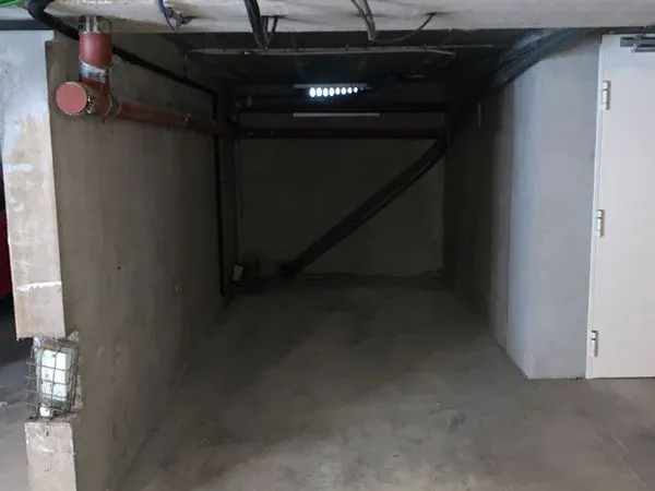 Place de parking