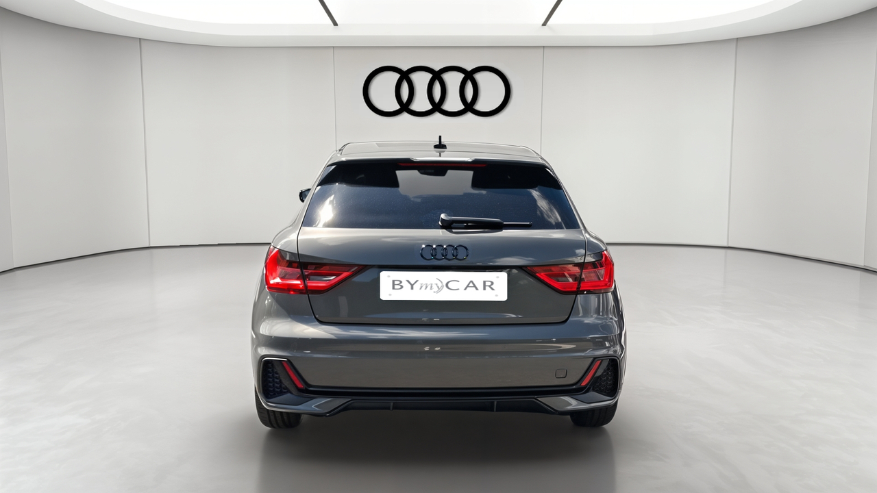 Audi A1 Sportback 30 TFSI 116 ch S tronic 7 — photo 4