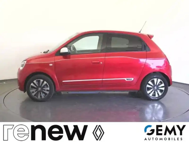 Renault Twingo iii e-tech — photo 34
