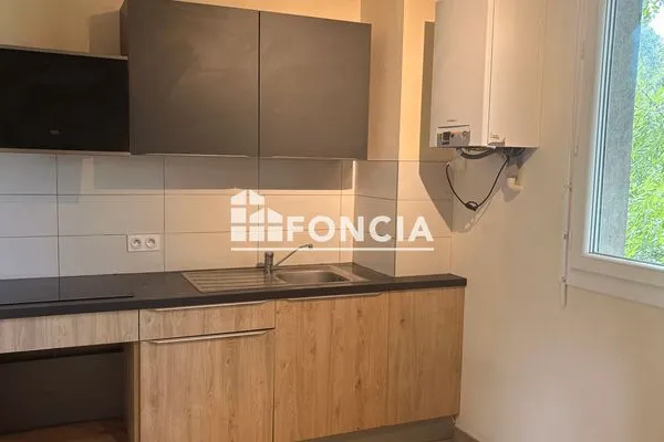 Appartement 2 pièces 52 m²