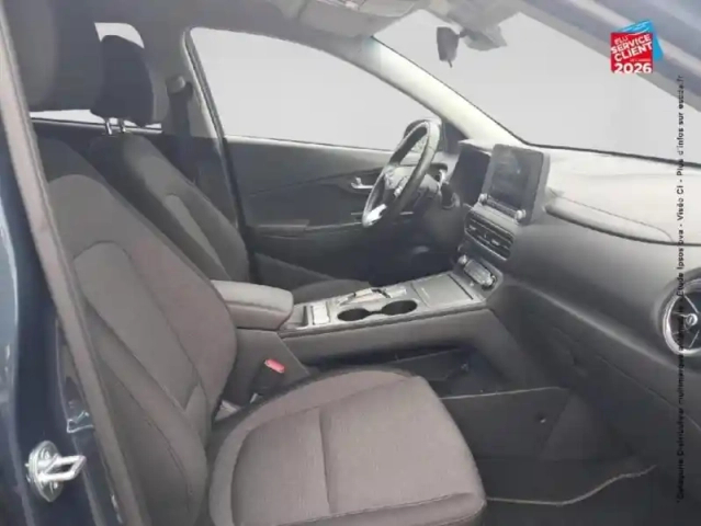 Hyundai Kona electric 64 kwh - 204 ch intuitive — photo 5