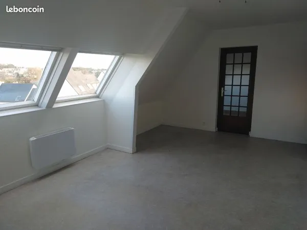 Vend appartement T2