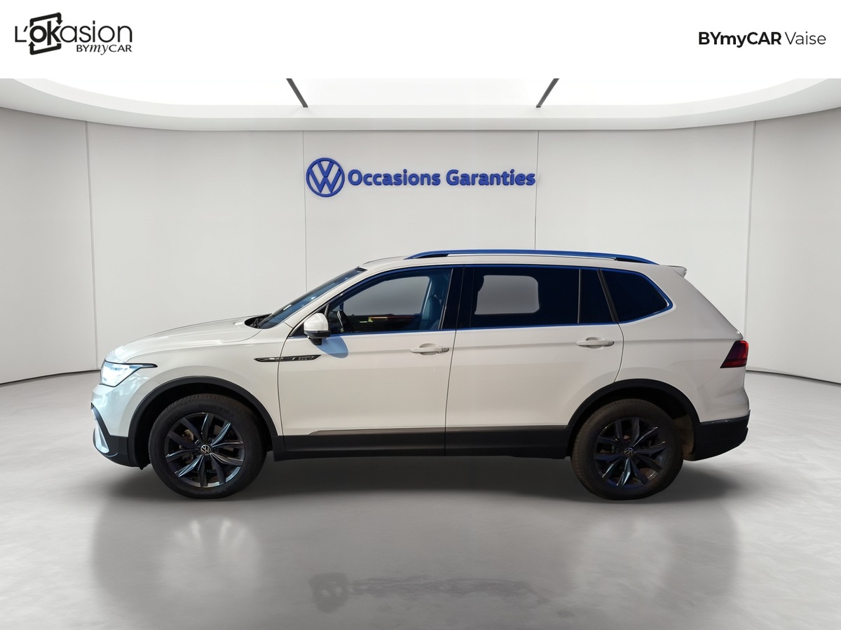 Volkswagen Tiguan Allspace 2.0 TDI 150ch DSG7 — photo 2