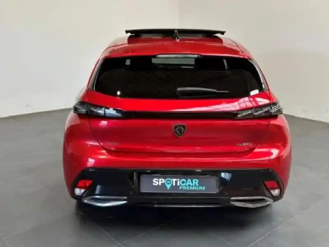 Peugeot 308 phev 180 gt e-eat8 toit pano / led matrix / gps / camera 360 — photo 4