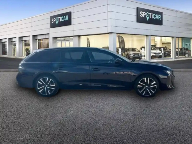 Peugeot 508 sw hybrid 225 e-eat8 — photo 5