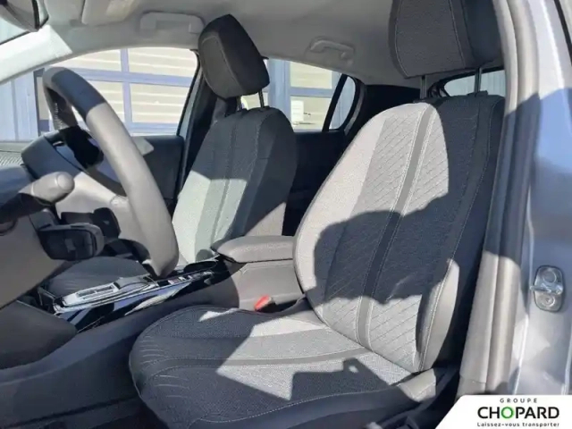 Peugeot 208 hybrid 110 ch e-dcs6 — photo 11