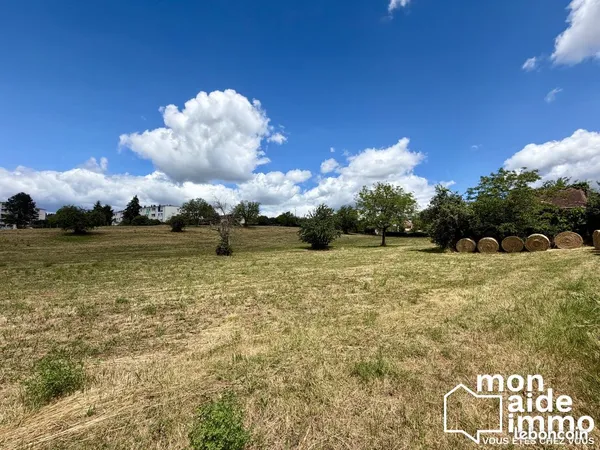 Terrain 5504 m² Thiviers