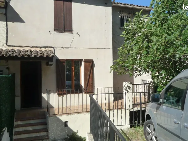 Maison de village 6 pièces 113m2