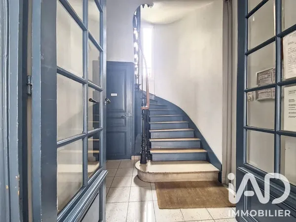 Appartement 3 pièces 54 m²