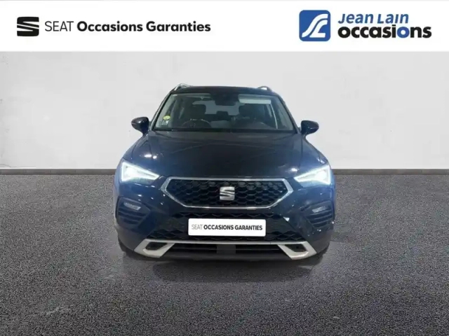 Seat Ateca 2.0 tdi 150 ch start/stop dsg7 — photo 9