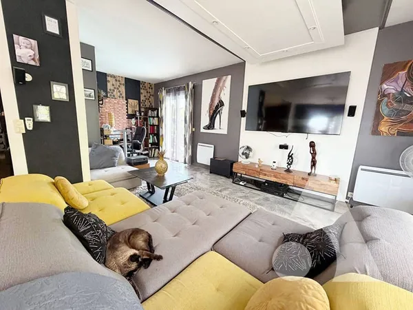 Maison 6 pièces 139 m²