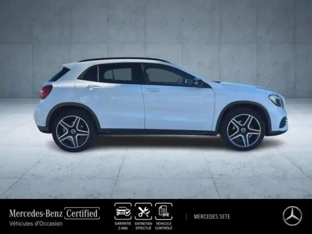 Mercedes Gla 200 d 136ch fascination 7g-dct euro6c — photo 6