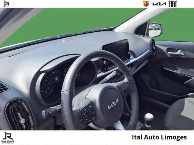 Kia Picanto 1.0 dpi 67ch gt line — photo 8