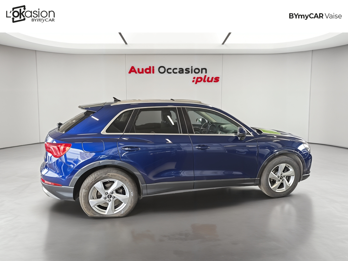 Audi Q3 35 TDI 150 ch S tronic 7 — photo 6