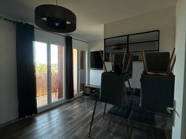Appartement colocation 3 chambres