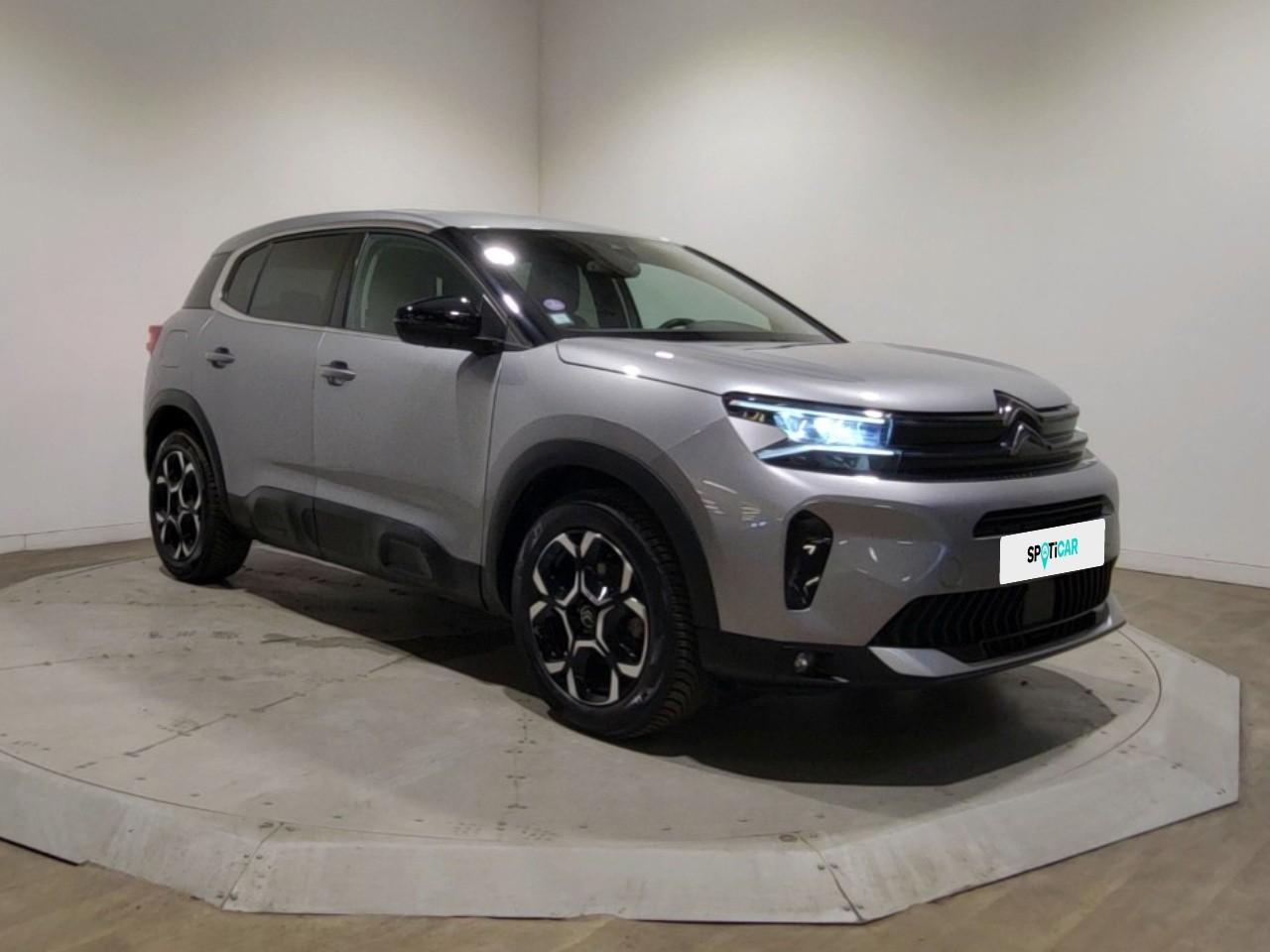 Citroën C5 Aircross puretech 130 s&s eat8 feel pack — photo 7