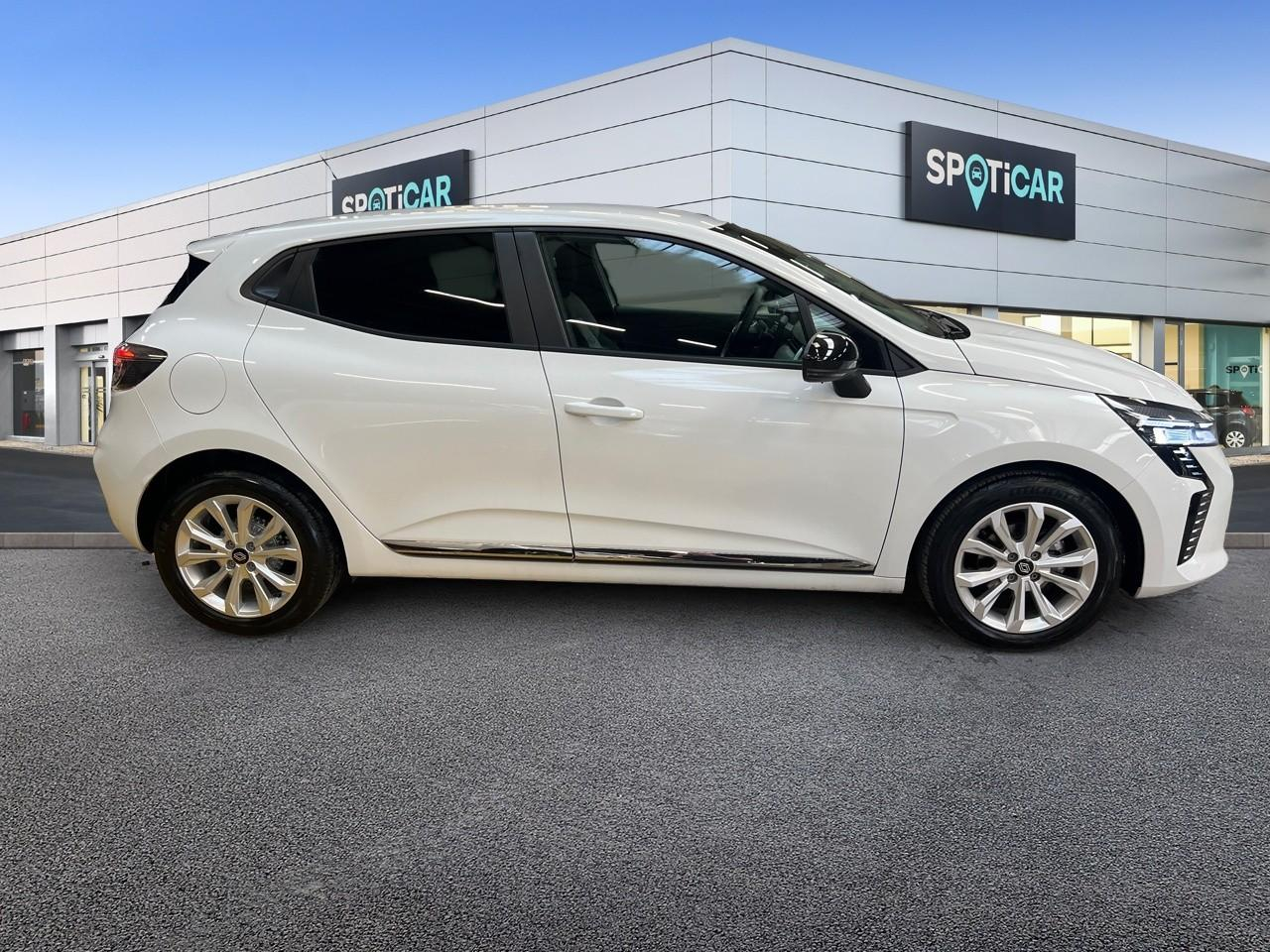 Renault Clio 1.0 tce 90ch evolution x-tronic — photo 4