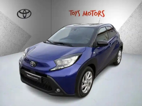 Toyota Aygo 1.0 vvt-i 72 design