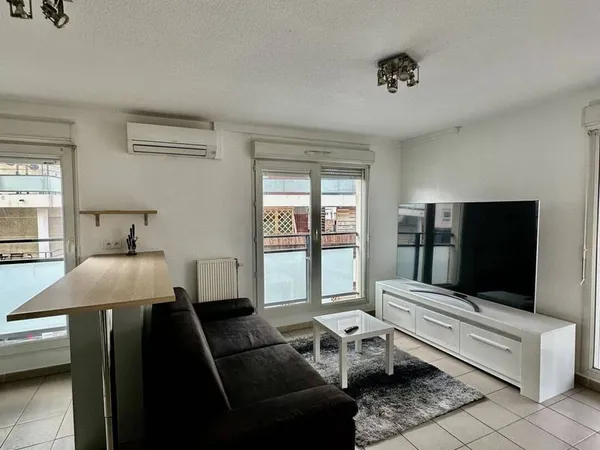 Appartement 3 pièces 55 m²