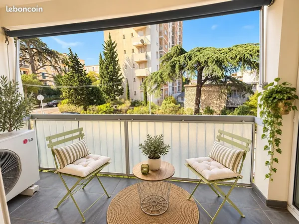 Appartement 4 pièces 68 m²