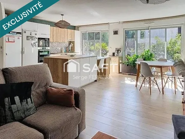 Appartement 3 pièces 80 m²
