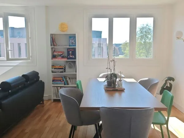Location appartement F4 hyper centre