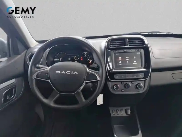 Dacia Spring — photo 8