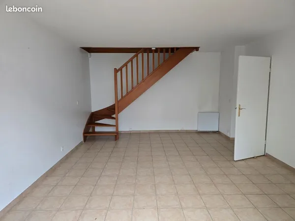Duplex 3 pièces avec box