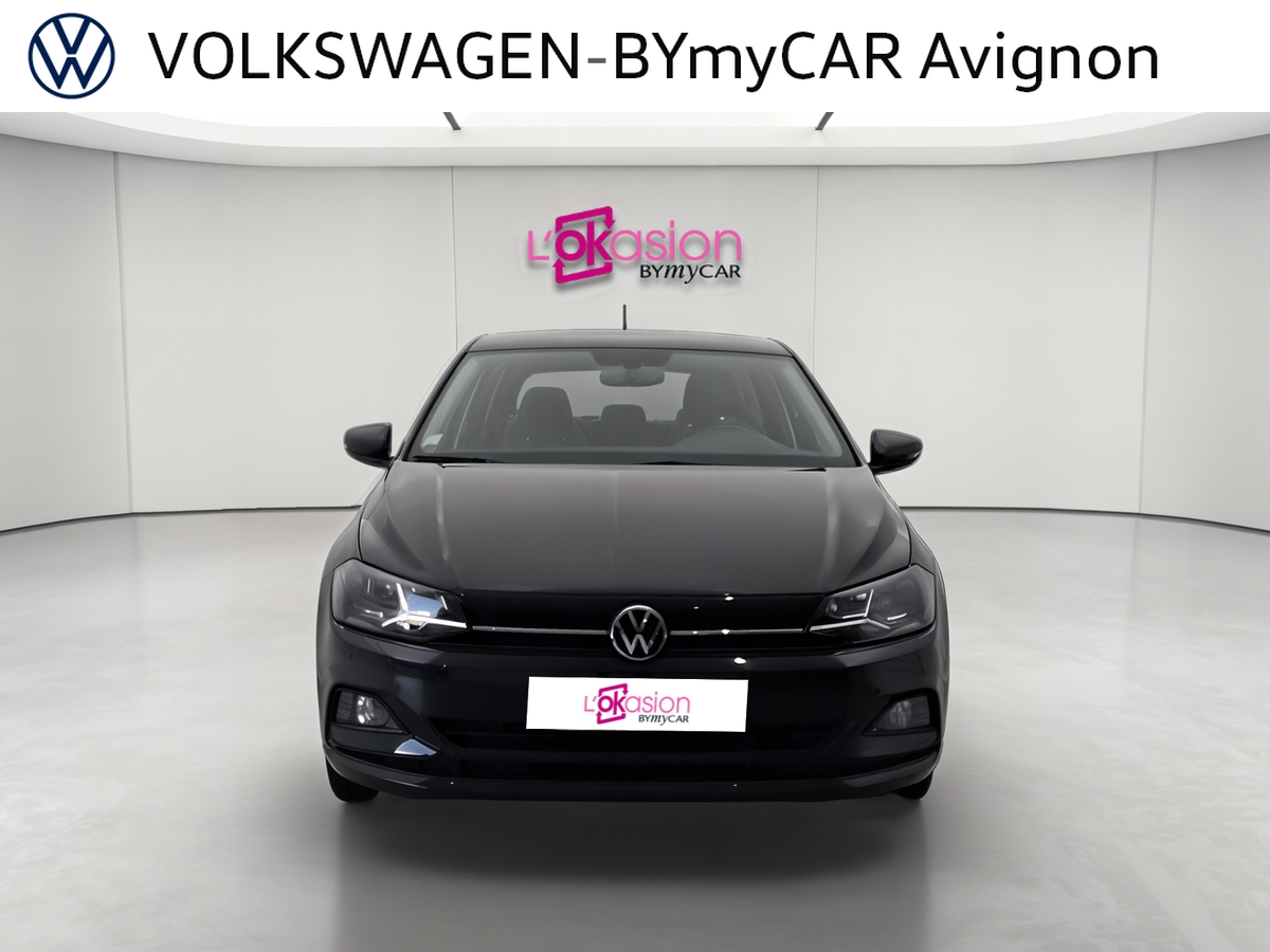 Volkswagen Polo 1.0 80 S&amp;S BVM5 — photo 8
