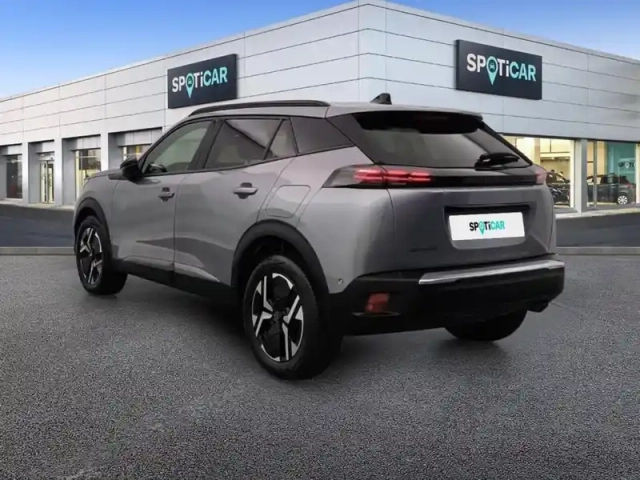 Peugeot 2008 puretech 100 s&amp;s bvm6 allure — photo 30