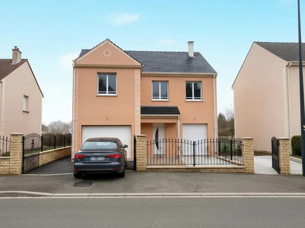 Terrain + maison 127 m²