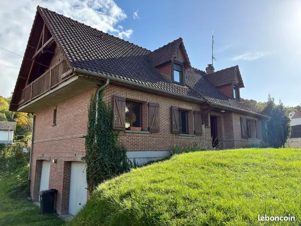Maison 7 pièces 155 m²
