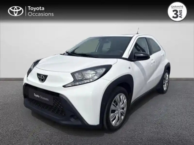 Toyota Aygo X 1.0 vvt-i 72ch dynamic my23