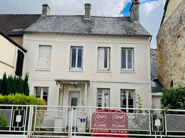 Maison 4 pièces 100 m²