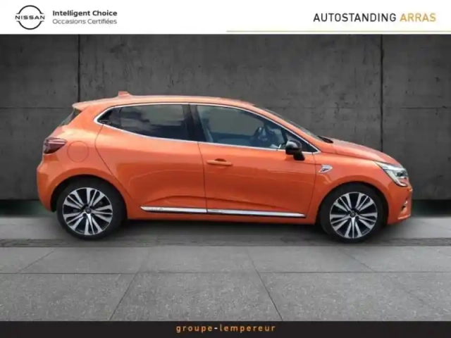 Renault Clio 1.0 tce 100ch initiale paris - 20 — photo 5