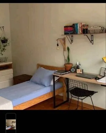 Chambre pour personne sérieux