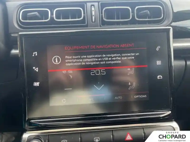 Citroën C3 puretech 83 s&amp;s bvm5 — photo 8
