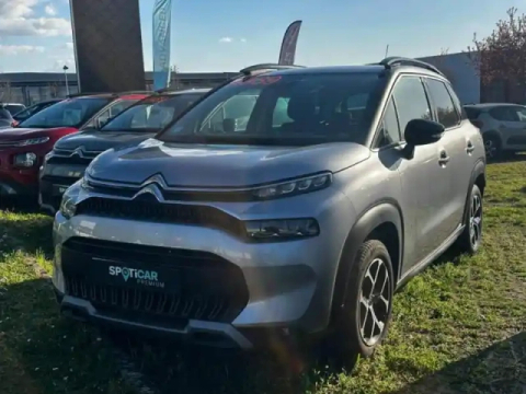 Citroën C3 Aircross puretech 130ch s&amp;s shine pack eat6