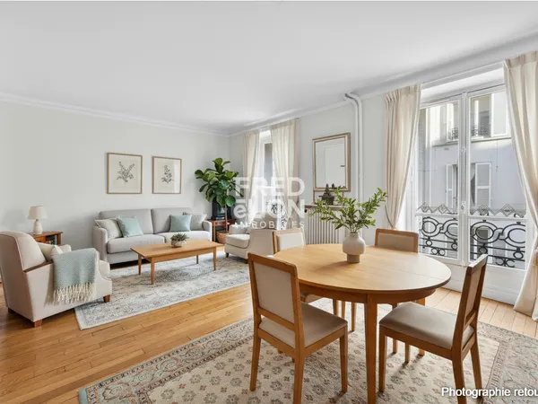 Vends appartement
