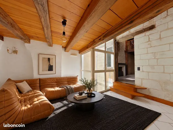 Graslin, appartement T4 de charme