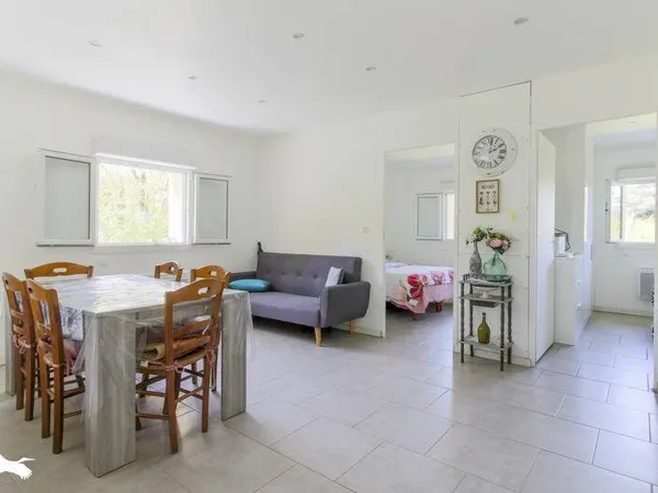 Maison de plain-pied 3 pièces 50 m²